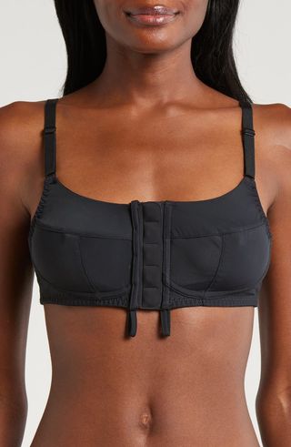 Everyday Easy-On Wireless Front Close Adaptive Bra