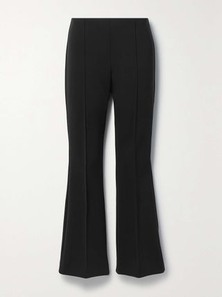 Essentials Beca Scuba Flared Pants