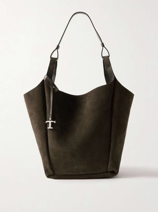 Api Suede Tote