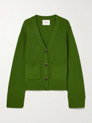 Danni Cashmere Cardigan