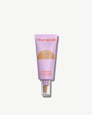 Sunnydays Tinted Spf Sunscreen Foundation