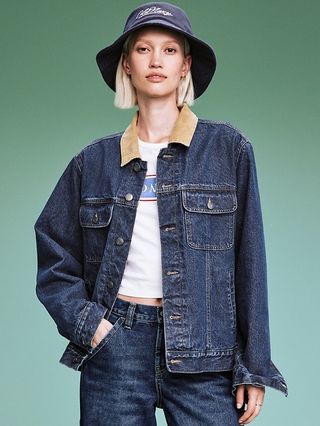 '94 Jean Trucker Jacket