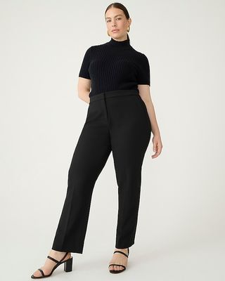 Curvy Kate Straight-Leg Pant in Four-Season Stretch