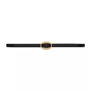 Saint Laurent, Oval Belt