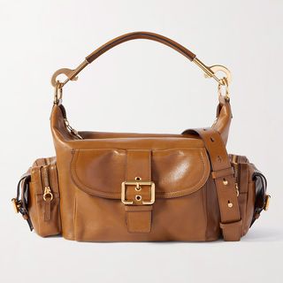 CHLOÉ, Camera Leather Shoulder Bag