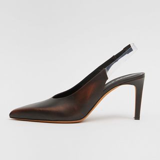 TIBI, Bartolome Slingbacks