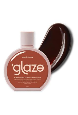 Glaze Super Gloss Colour Conditioning Hair Gloss – Glace Cherry