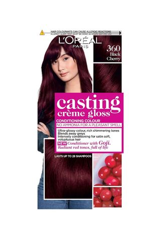 L'Oréal Paris Casting Crème Gloss Semi-Permanent Hair Dye