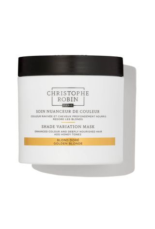 Christophe Robin Shade Variation Mask - Golden Blonde