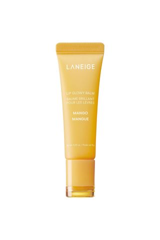 Laneige, Lip Glowy Balm in Mango