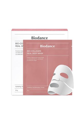 Bioadance, Bio-Collagen Real Deep Mask