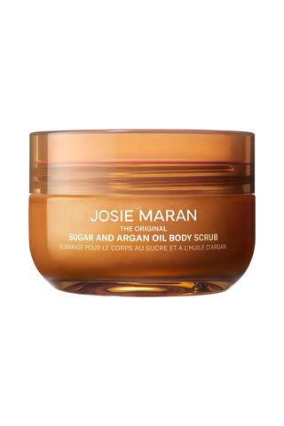 Josie Maran, Vanilla Vibezzz Sugar and Argan Oil Body Scrub