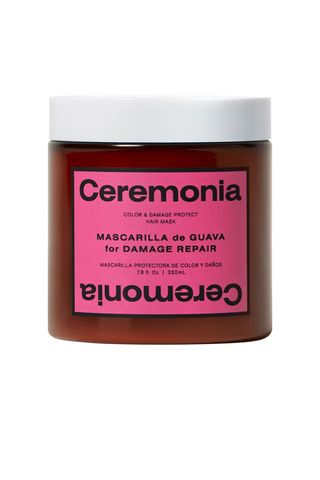 Ceremonia, Guava Hair Repair Mask