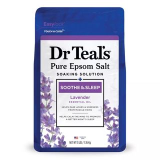 Dr. Teals Soothe & Sleep Lavender Epsom Salt