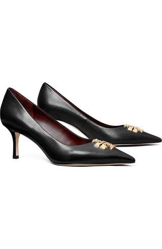 Eleanor Pointed Toe Pump