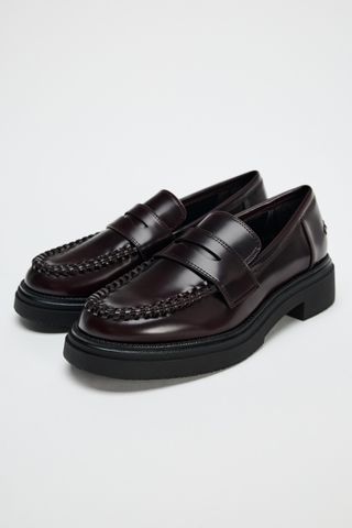 Apron Loafers