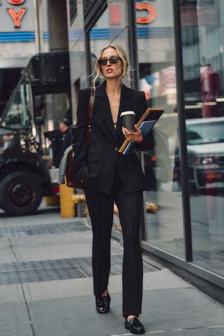 Tailored Blazer