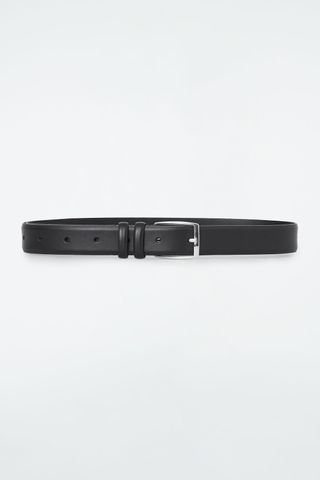 Classic Leather Belt