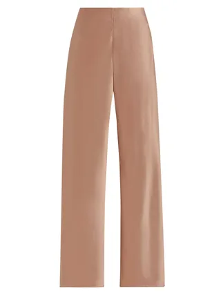 Cami NYC, Bristol Satin Pull-On Pants