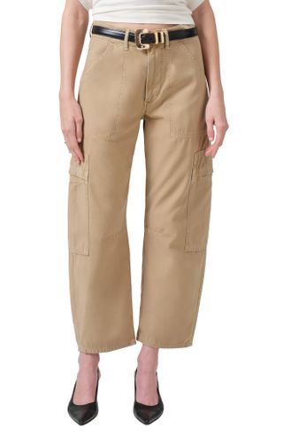 Citizens of Humanity, Marcelle Low Rise Barrel Cargo Pants