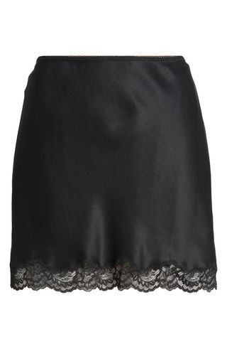 Neera Satin Skirt