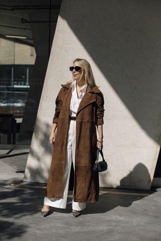 London Fashion Week S/S 25 street style