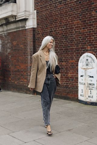 London Fashion Week S/S 25 street style