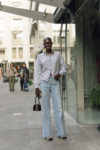 London Fashion Week S/S 25 street style