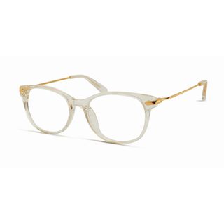 Walmart Eyeglasses in Crystal Gold