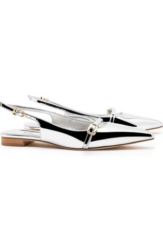 Ines Slingback Flat