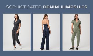 Paige Fall Denim Trends