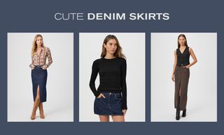 Paige Fall Denim Trends