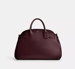 Coach, Soft Empire Carryall Bag 48