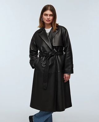 madewell, The Signature Trench Coat