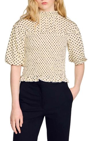 Polka Dot T-Shirt