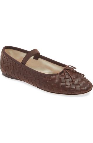 Leonie Mary Jane Ballet Flat