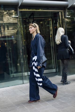 London Fashion Week Street Style