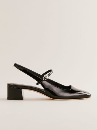 Maddox Slingback Heel