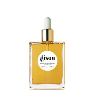 Gisou Honey Infused Hair Oil