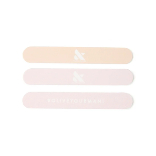 Nail File 3-Pack