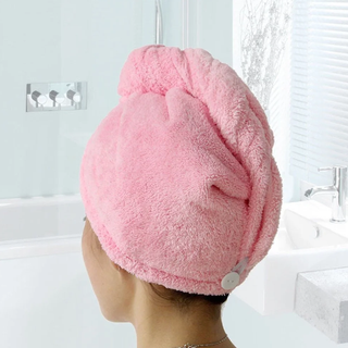 Hair Turban Towel