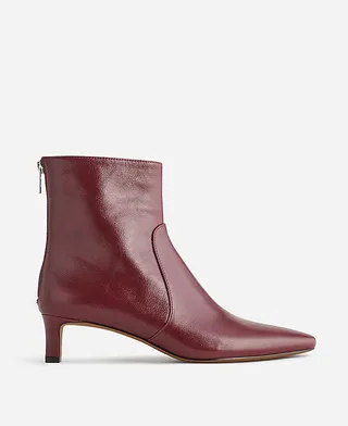 The Dimes Kitten-Heel Boot