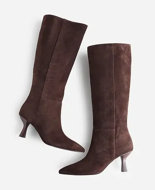 Madewell, The Justine Knee Boot