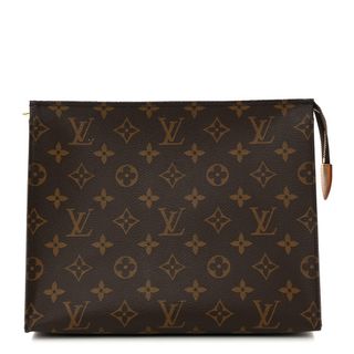 Louis Vuitton Monogram Toiletry Pouch 26