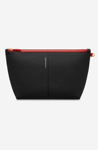 Medium Leather Flaire Pouch