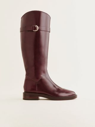 Franklin Knee Boot