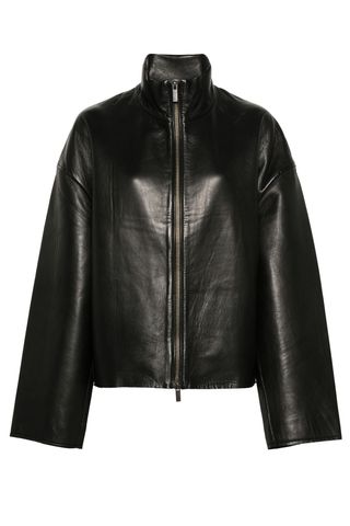 Remain Bonded Leather Jacket