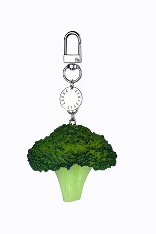 Poppy Lissiman Broccoli Keychain