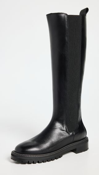 Dutch Tall Riding Boots