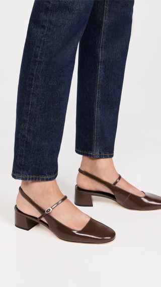 Maddox Slingback Heels